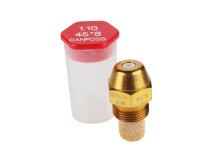 Boquilla Danfoss OD 1.10 / 45º S