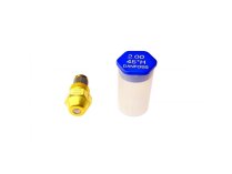 Danfoss Nozzle OD 2.00 / 45º H, art: 030H4132.