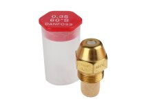 Danfoss Nozzle OD 0.35 / 60º S