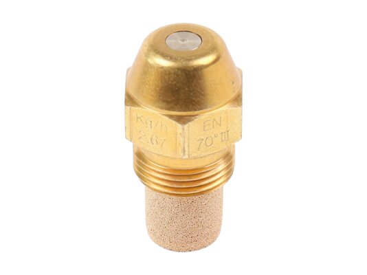 Boquilla Danfoss OD 0.65 / 60º S, art: 030F6914.