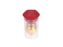 Boquilla Danfoss OD 2.50 / 60º S