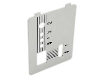 C4S Control Panel Plate Art. 65320479