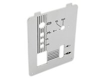 C4S Control Panel Plate Art. 65074381