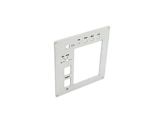 Control panel plate art. BFC01512-043