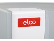 Ecoflam Elco V2 burner casing, complete set
