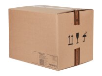 Ecoflam Elco V2 burner casing, complete set
