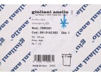 Fuel filter Giuliani Anello 7050301