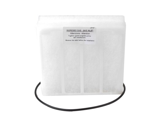 Giuliani Anello 3218 filter element with gasket, art: 014.0093.001