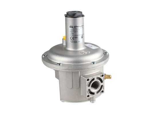Gas pressure regulator Giuliani Anello FGDR15, art: 009.0220.101