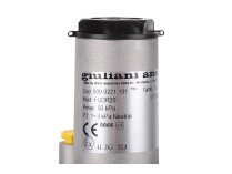 Gas pressure regulator Giuliani Anello FGDR20