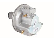 Gas pressure regulator Giuliani Anello FGDR25