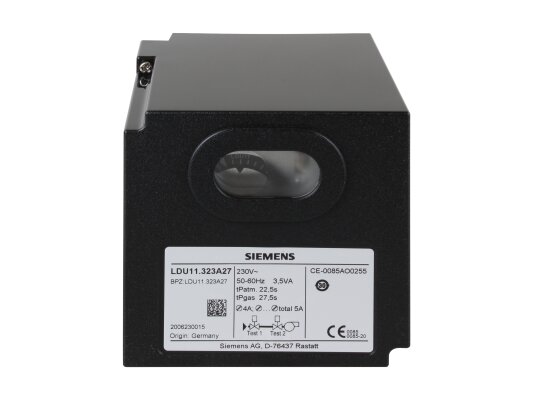 Unidad de Monitoreo de Fugas SIEMENS LDU11.323A27 Art. 31367-BT