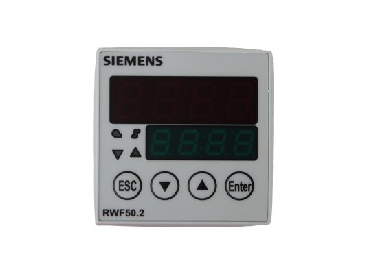 Siemens RWF50.20A9 Controller
