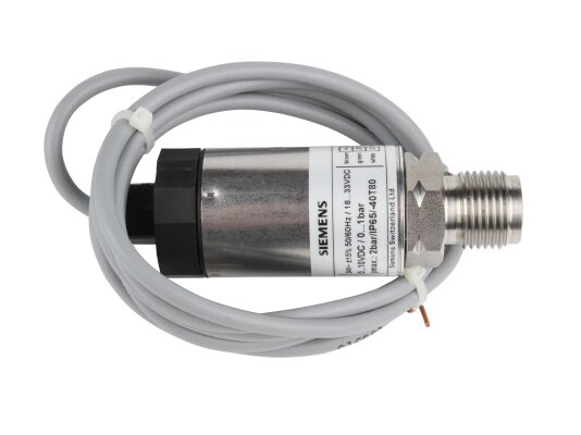 SIEMENS QBE2002-P1 pressure sensor, art: 13017690