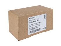 Sensor de presión Siemens QBE2002-P1