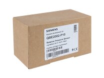 Sensor de presión Siemens QBE2002-P10