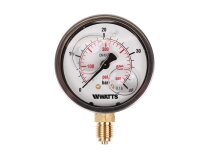 Ecoflam 40 bar pressure gauge, 65324105