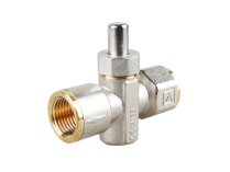 Elco DKH Push Button Faucet