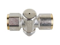 Grifo de botón Elco DKH