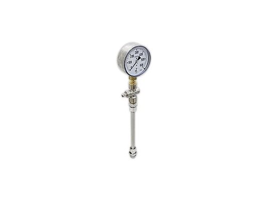 Pressure gauge kit Ecoflam 600 mbar, art: 65311760.