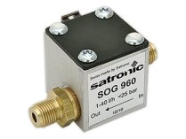 Satronic SOG 960 liquid flow meter, art: 13022820