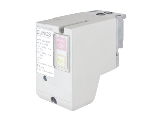 Unidad de control de estanqueidad Dungs VPS 504 S02
