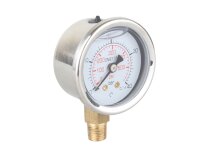 Pressure gauge FBR 40 bar, 244002
