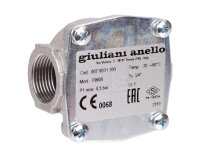 Filtro de gas Giuliani Anello 70608