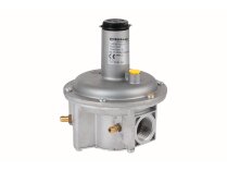 Gas pressure regulator Giuliani Anello FGD25