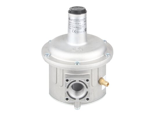 Gas pressure regulator Giuliani Anello FG1B20, art: 009.0251.101