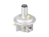 Gas pressure regulator Giuliani Anello FG1B20
