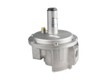 Gas pressure regulator Giuliani Anello FG1B32