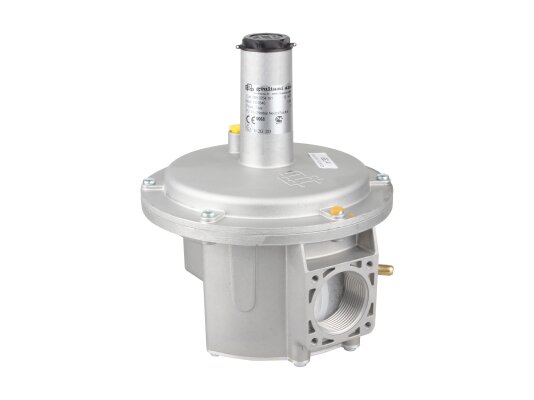 Gas pressure regulator Giuliani Anello FG1B40, art: 009.0254.101.