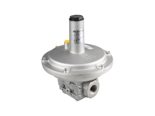 Gas pressure regulator Giuliani Anello ST4B20, art: 009.0351.001.
