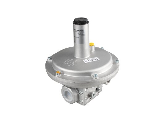 Gas pressure regulator Giuliani Anello ST4B25, art: 009.0352.001