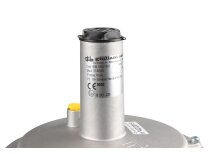 Gas pressure regulator Giuliani Anello ST4B25