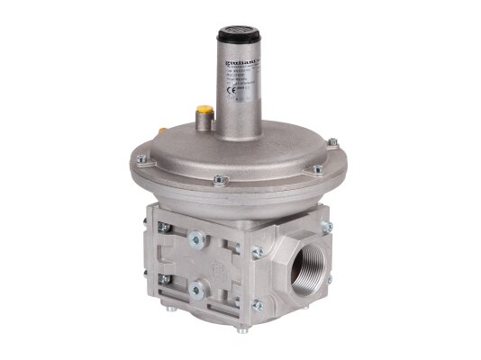 Gas pressure regulator Giuliani Anello ST4B40, art: 009.0354.001.