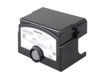 Español: Quemador de gas Siemens LMO24.255C2