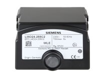 Español: Quemador de gas Siemens LMO24.255C2