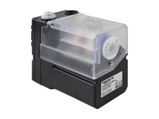 Berger Lahr / CIB Unigas STA6 B3.41/6 3N32 L servomotor, art: 2480042
