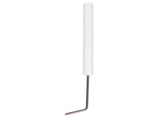Electrodo de encendido CIB Unigas de 156.5 mm, art: 2080206.