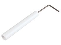 Electrodo de encendido CIB Unigas de 156,5 mm, 2080206