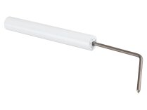 Electrodo de encendido CIB Unigas de 156,5 mm, 2080206