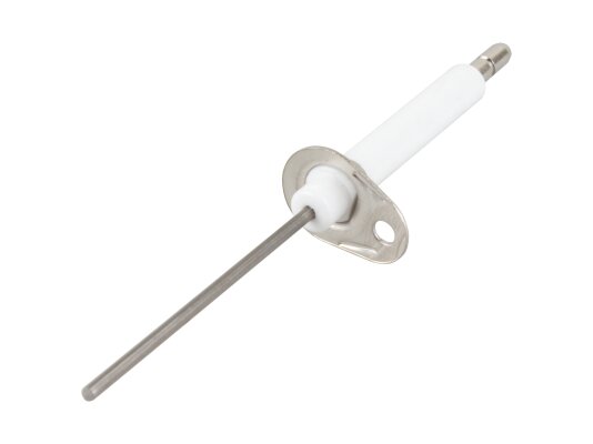 Electrodo de encendido Oilon de 106 mm, art: 37292004.