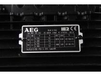 AEG AMEE 90L CA2 IE2 B5 electric motor