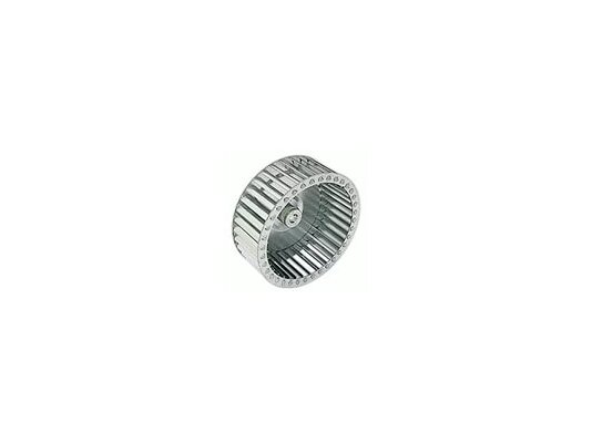Impulsor de ventilador CIB Unigas Ø108 x 52 mm, art: 2150020.