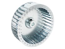 Impulsor de ventilador CIB Unigas Ø160 x 52 mm, art: 2150004.