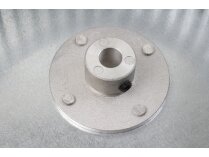 CIB Unigas Rodete de ventilador Ø200 x 80 mm, 2150006