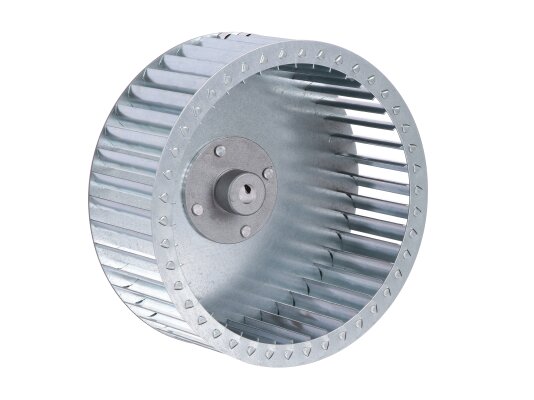 Impulsor de ventilador CIB Unigas Ø200 x 82 mm, art: 2150049.