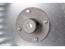 CIB Unigas Rodete de ventilador Ø200 x 82 mm, 2150049